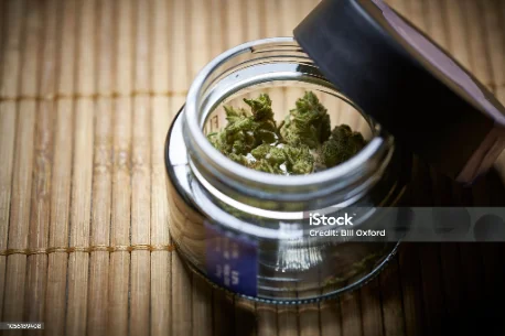 Labeled jar